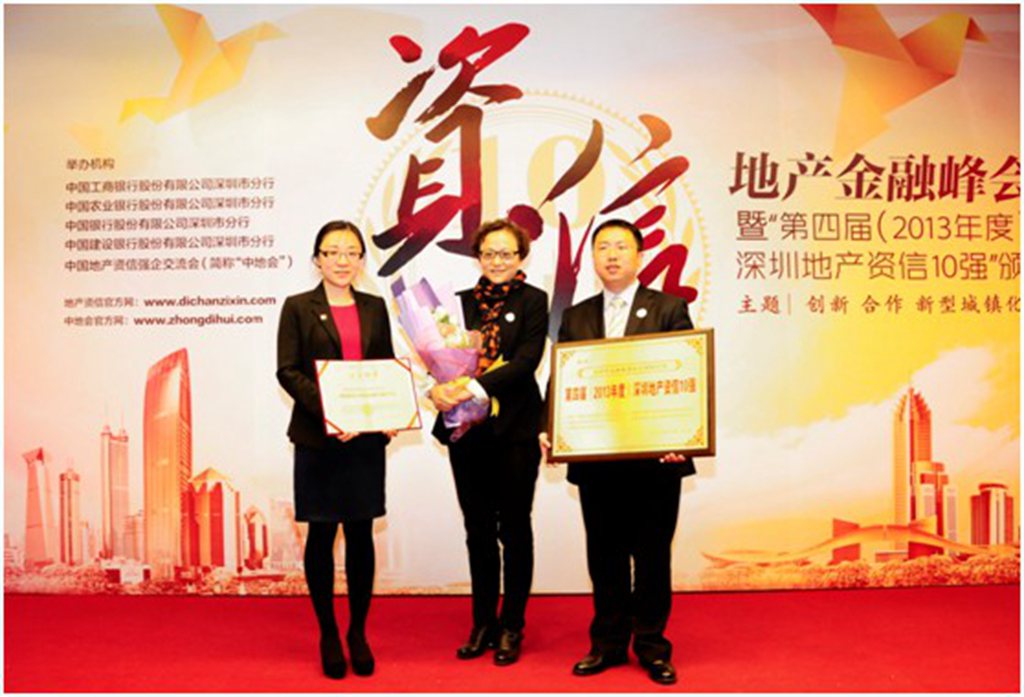 益田集团 城市综合运营商